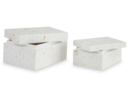 Cajas de almacenamiento Aldenburg