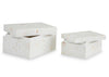 Cajas de almacenamiento Aldenburg