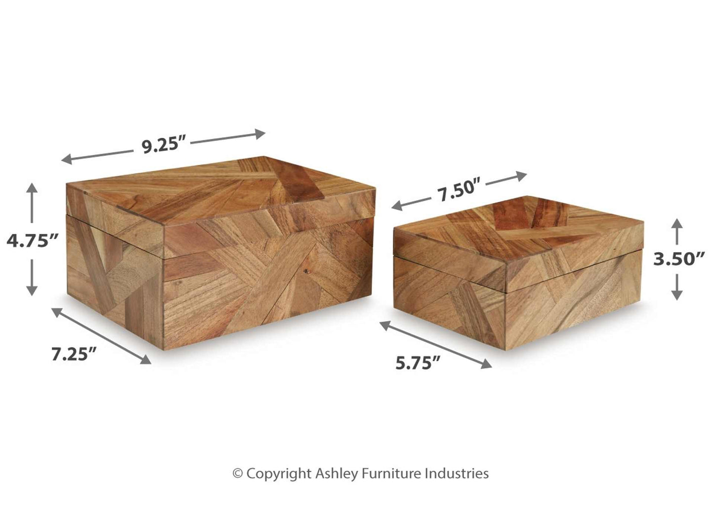 Cajas de almacenamiento Antford