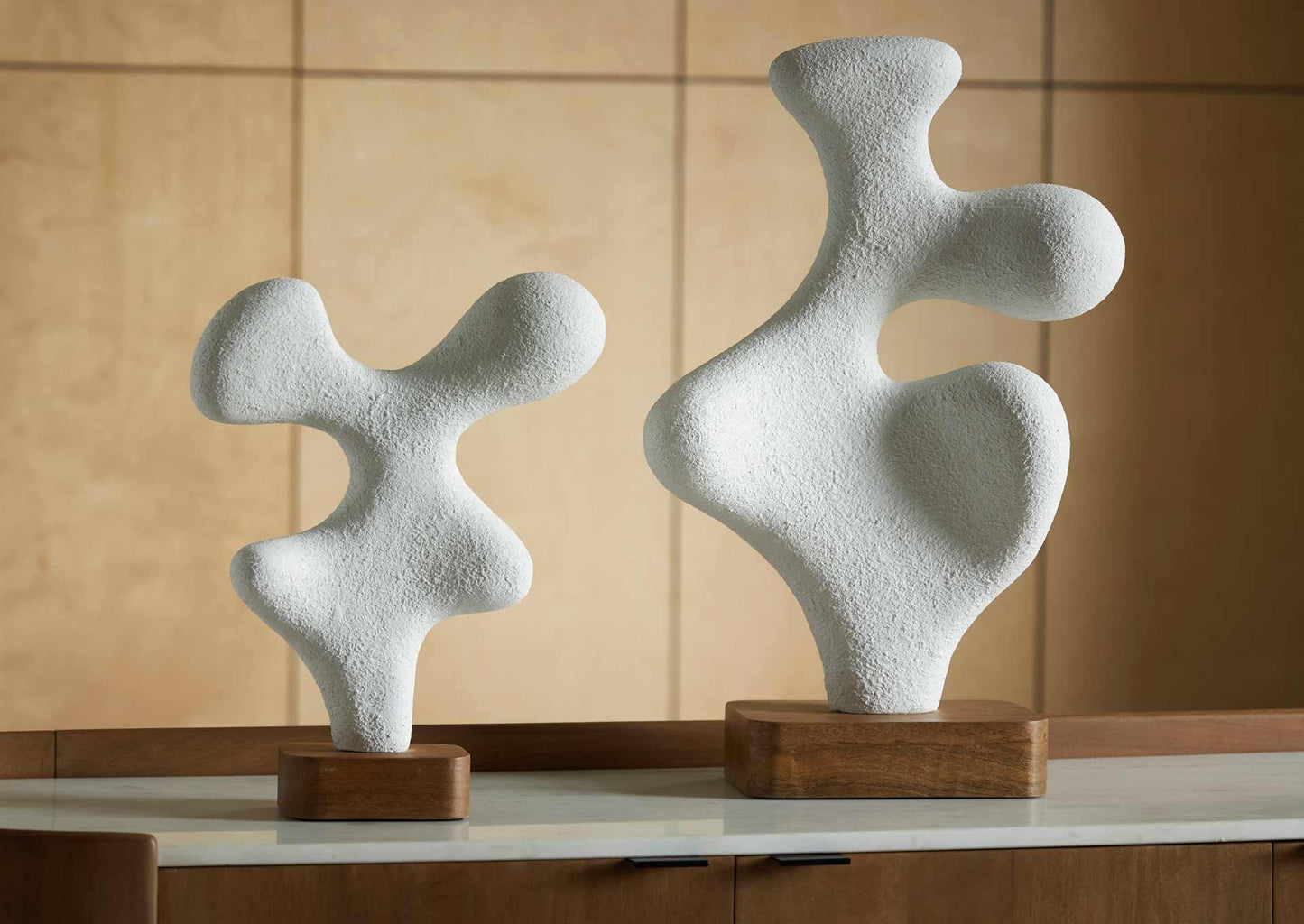 Escultura Lavarsen