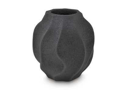 Jarrón Judworth S black