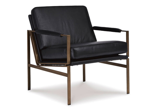 Sitial cuero Puckman black