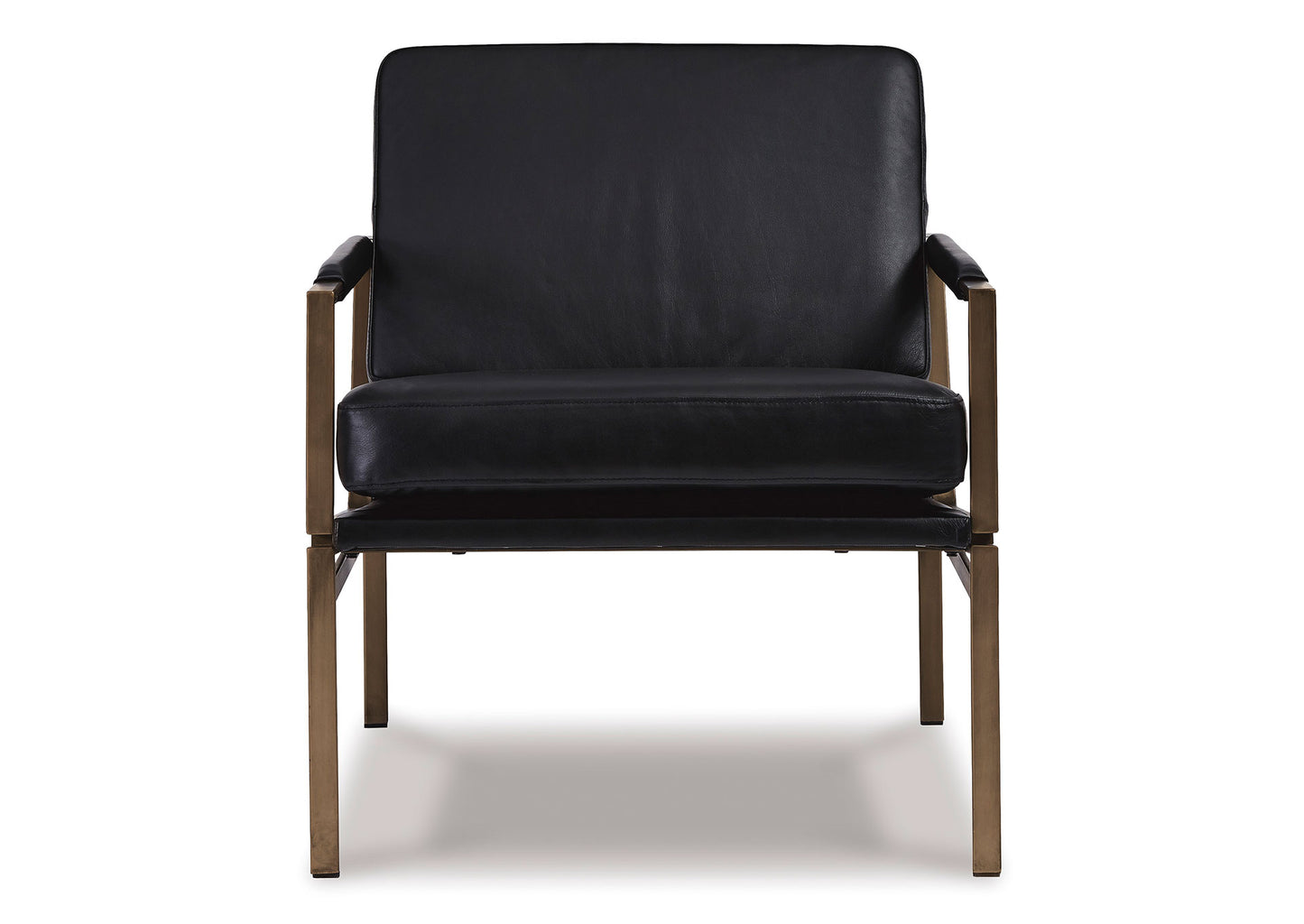 Sitial cuero Puckman black
