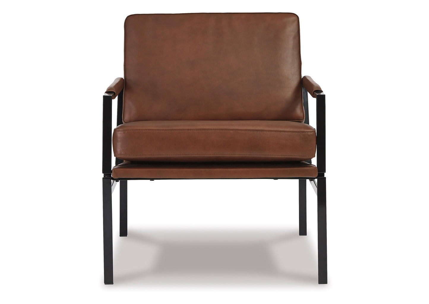Sitial cuero Puckman brown