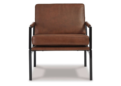 Sitial cuero Puckman brown