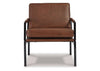 Sitial cuero Puckman brown