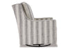 Poltrona giratoria Kambria ivory