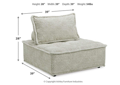 Sitial modular Bales