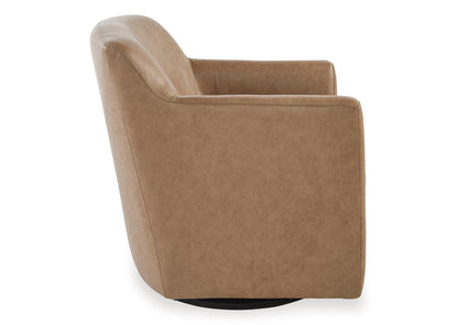 Poltrona giratoria Bradney tumbleweed