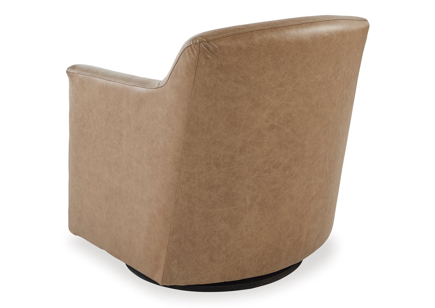 Poltrona giratoria Bradney tumbleweed