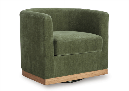 Poltrona giratoria Jersonlow