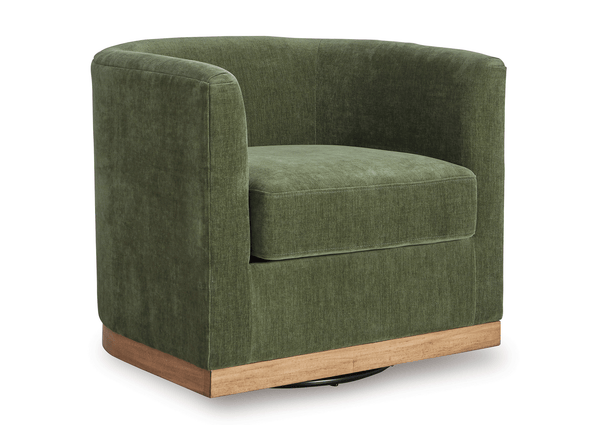 Poltrona giratoria Jersonlow