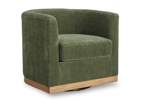 Poltrona giratoria Jersonlow