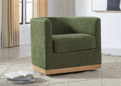 Poltrona giratoria Jersonlow