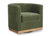 Poltrona giratoria Jersonlow