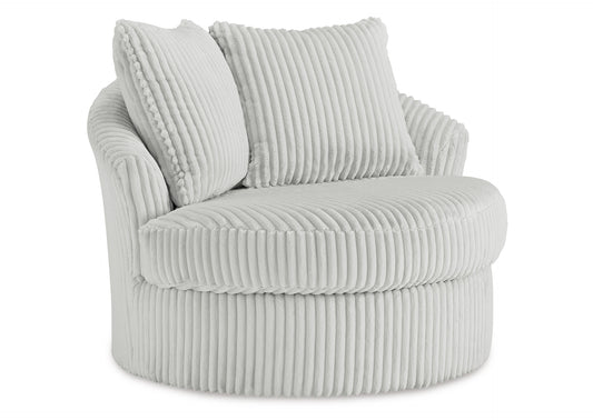 Poltrona giratoria Gramwell