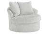 Poltrona giratoria Gramwell
