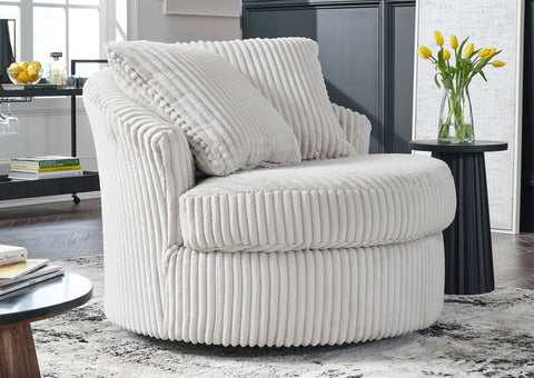 Poltrona giratoria Gramwell