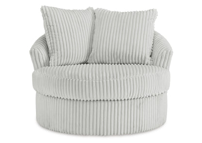 Poltrona giratoria Gramwell