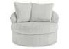 Poltrona giratoria Gramwell