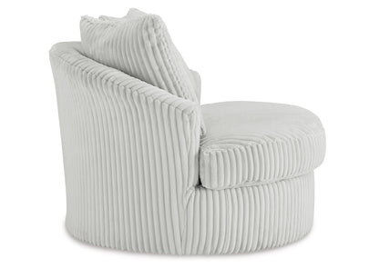 Poltrona giratoria Gramwell