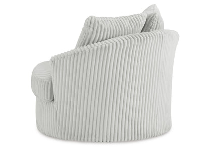 Poltrona giratoria Gramwell