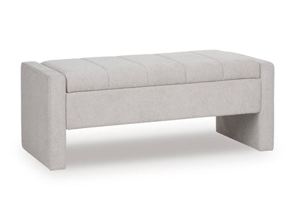 Banqueta de almacenamiento  Akselman