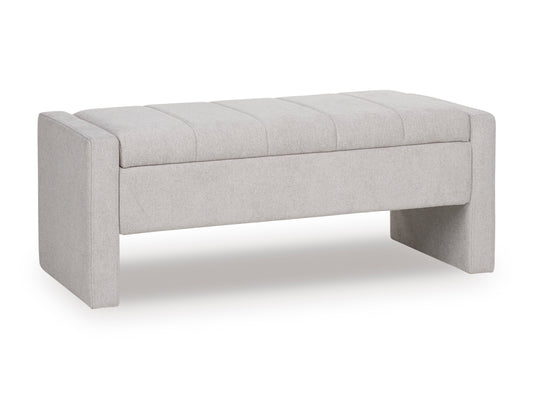 Banqueta de almacenamiento  Akselman