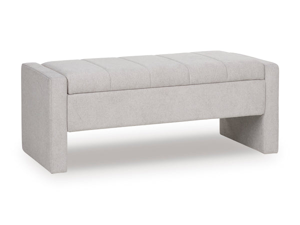 Banqueta de almacenamiento  Akselman