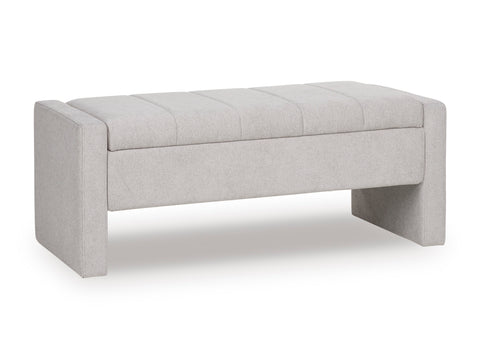 Banqueta de almacenamiento  Akselman