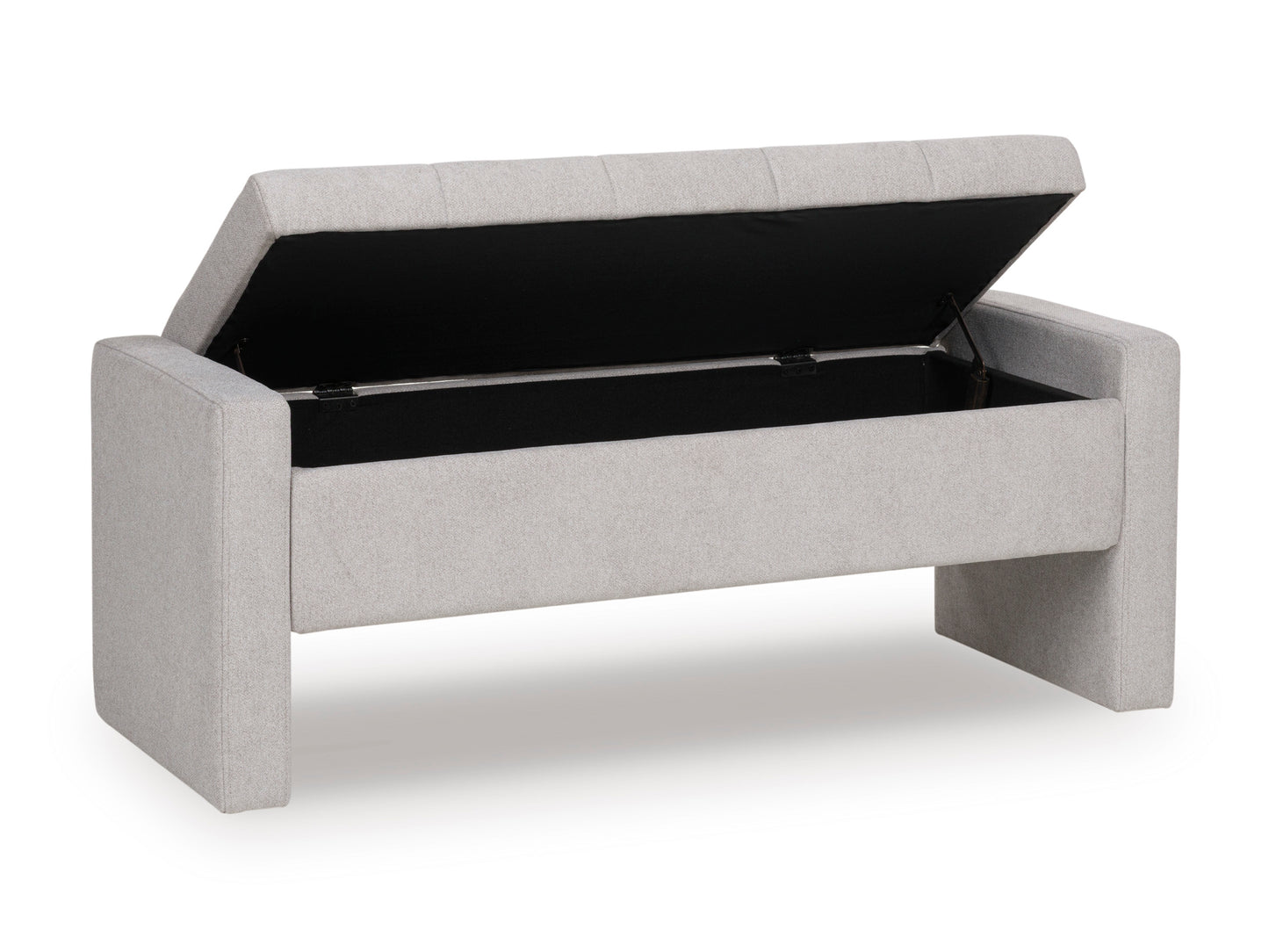 Banqueta de almacenamiento  Akselman
