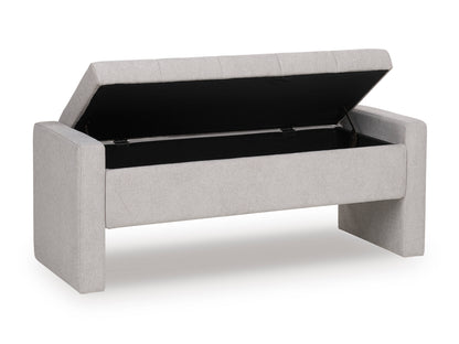 Banqueta de almacenamiento  Akselman