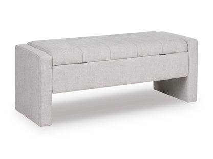 Banqueta de almacenamiento  Akselman