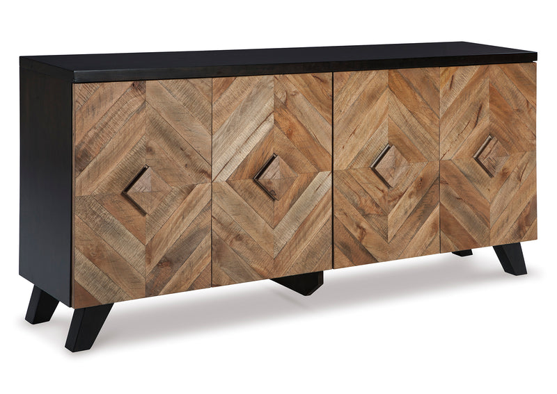 Gabinete Robin Ridge