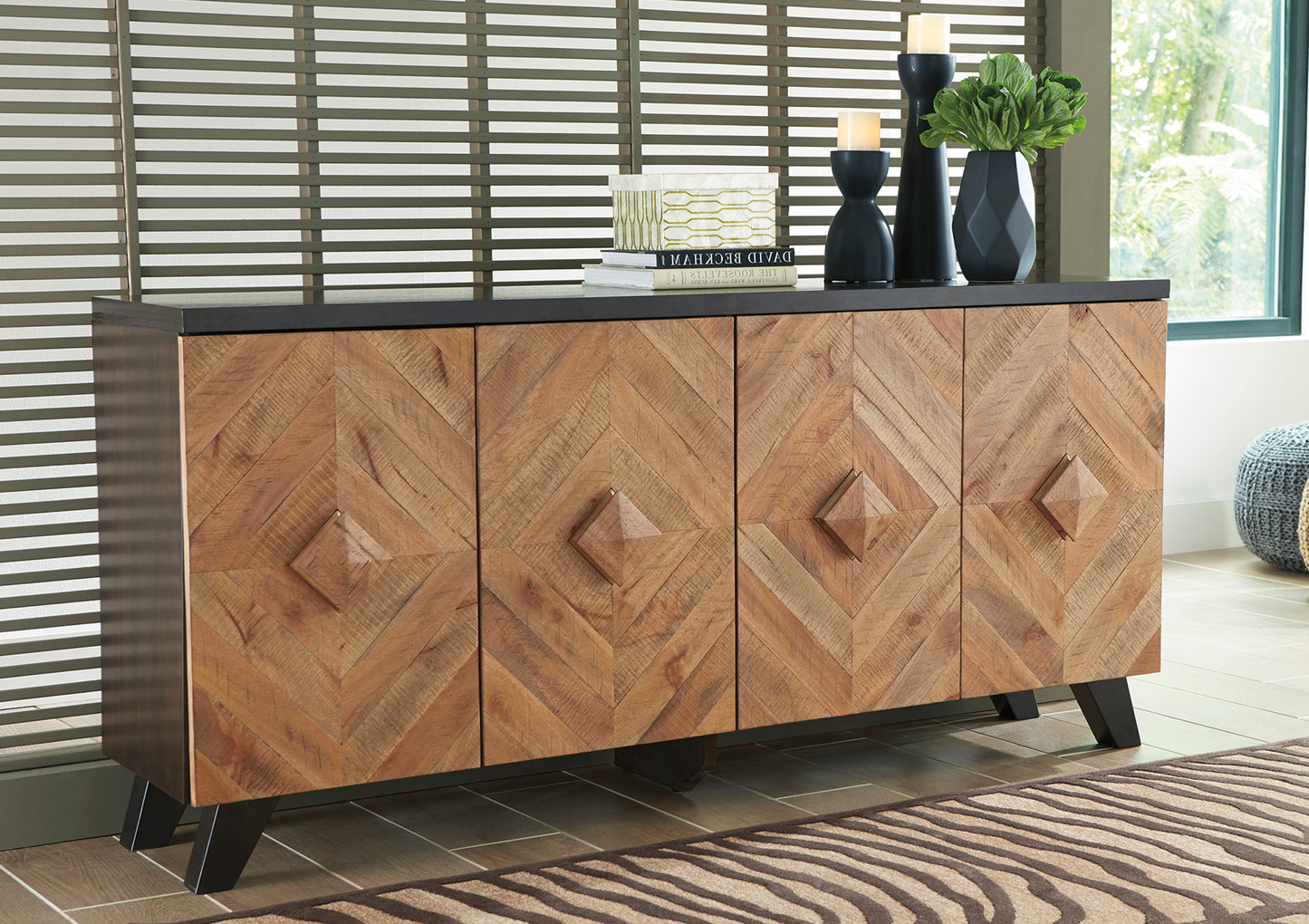 Gabinete Robin Ridge