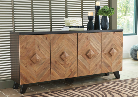 Gabinete Robin Ridge