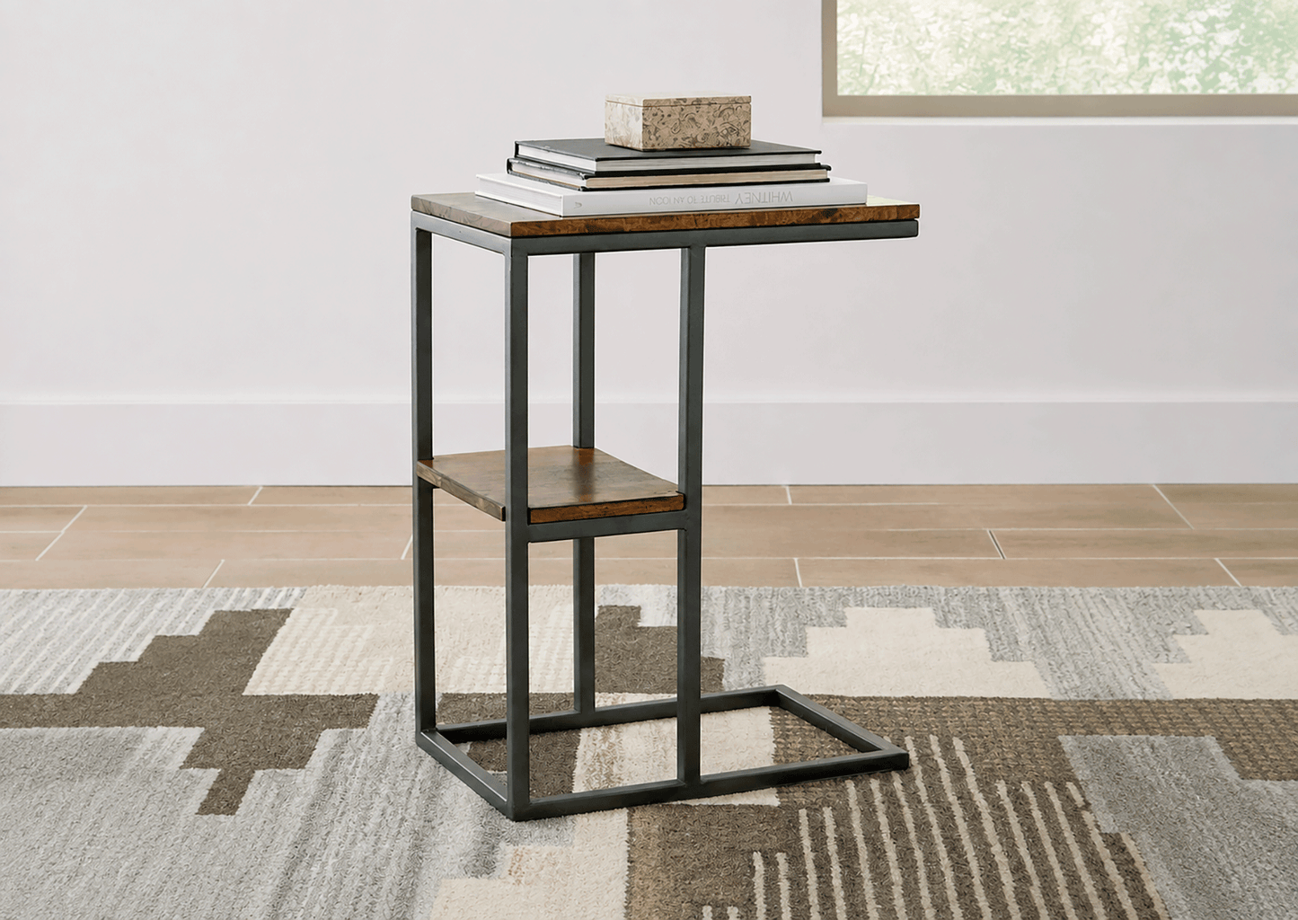 Mesa decorativa Forestmin