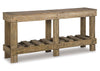 Mesa de arrimo Susandeer