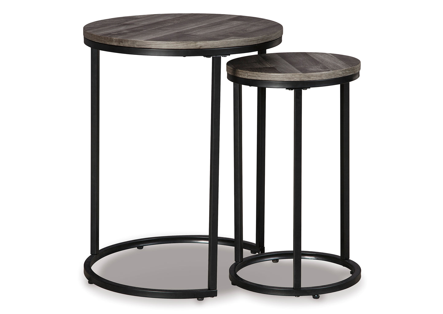 Mesa decorativas Briarsboro (set 2 unidades)
