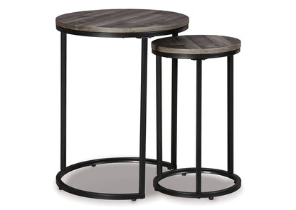 Mesa decorativas Briarsboro (set 2 unidades)