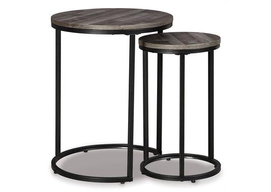 Mesa decorativas Briarsboro (set 2 unidades)