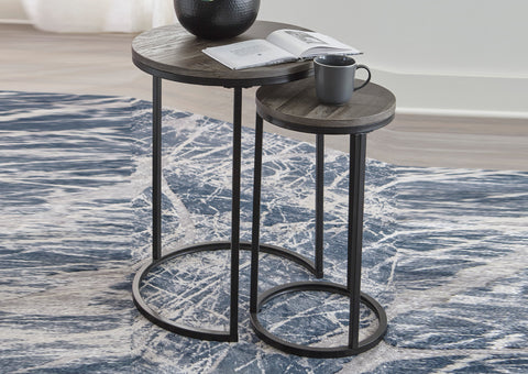 Mesa decorativas Briarsboro (set 2 unidades)