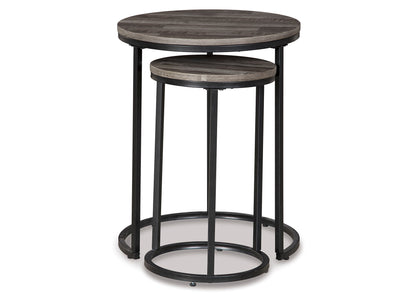 Mesa decorativas Briarsboro (set 2 unidades)