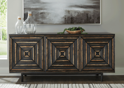 Gabinete Fair Ridge