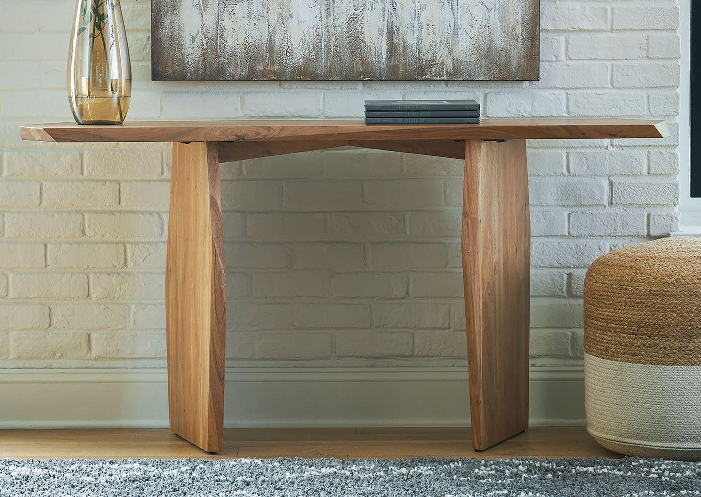 Mesa de arrimo Holward