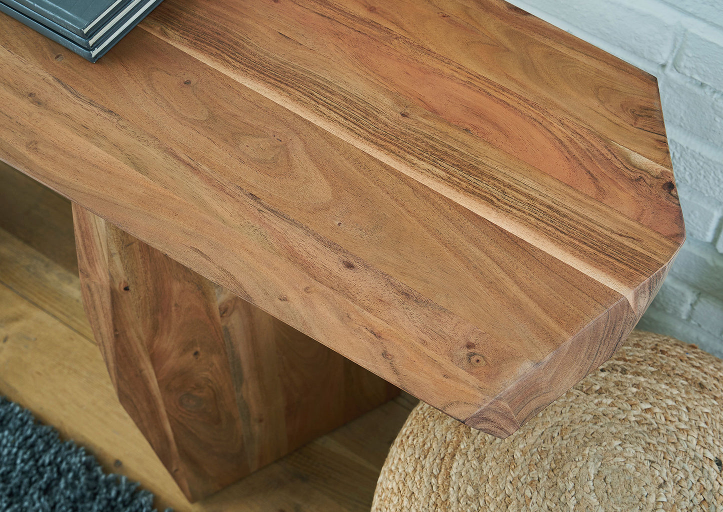 Mesa de arrimo Holward