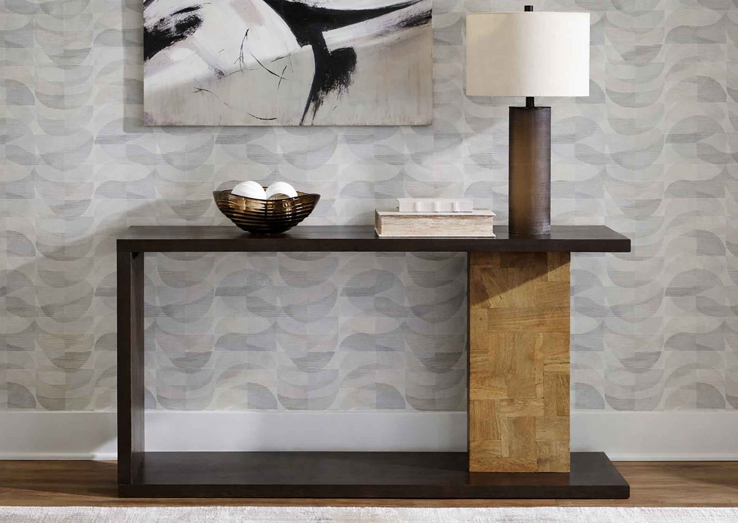 Mesa decorativa Camlett