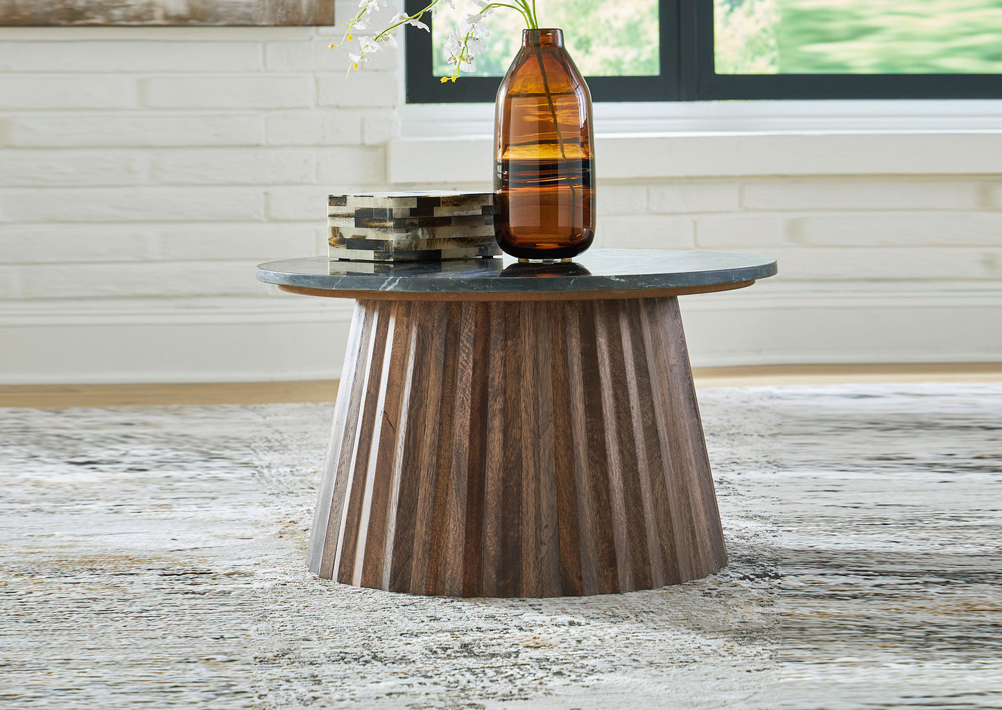 Mesa de centro Ceilby