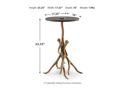 Mesa decorativa Lemkins
