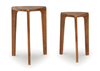 Mesa decorativa Brynnleigh (set 2 unidades)